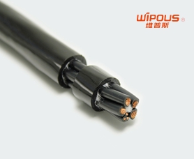 HPKMCU   UL認證PUR高強度控制電纜     600V