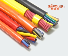 EV-HPMC   TPU護套電動汽車充電樁電纜