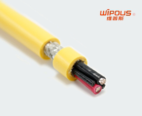 ROBOT-HMCS   高柔性耐扭轉機器人屏蔽電纜